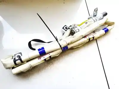 Second-hand car spare part front right curtain airbag for jaguar xj 3.0 v6 diesel cat oem iam references 610947800