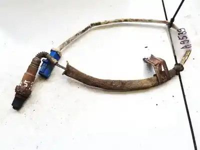 Peça sobressalente para automóvel em segunda mão sonda lambda por ford focus iii 1.6 ti referências oem iam 