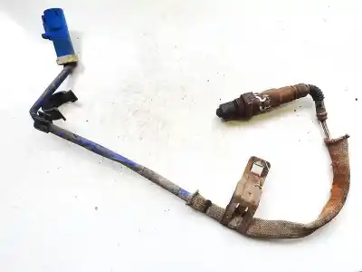 Peça sobressalente para automóvel em segunda mão sonda lambda por ford focus iii 1.6 ti referências oem iam 