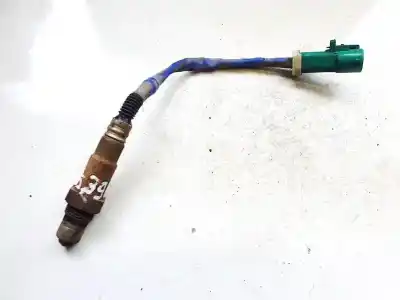 Peça sobressalente para automóvel em segunda mão sonda lambda por ford focus iii 1.6 ti referências oem iam   