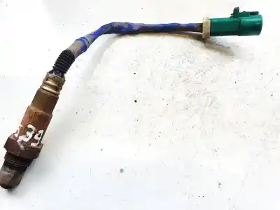 Peça sobressalente para automóvel em segunda mão sonda lambda por ford focus iii 1.6 ti referências oem iam 