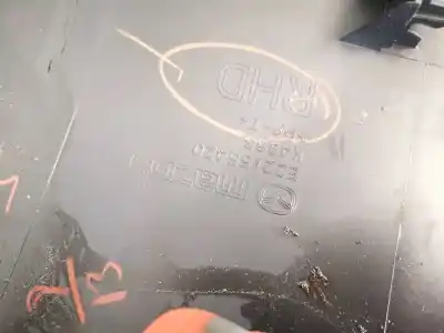 Автозапчастина б/у передні молдинги для mazda cx-7 (er) 2.2 turbodiesel cat посилання на oem iam 22155420  