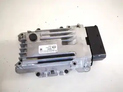 Автозапчастина б/у електронний модуль для mazda cx-7 (er) 2.2 turbodiesel cat посилання на oem iam 0281030810