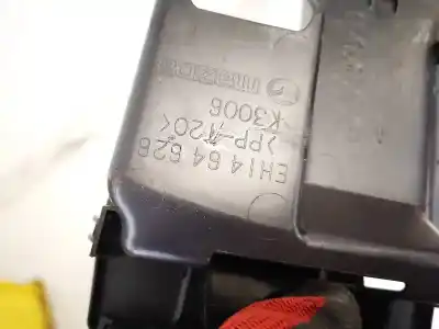 Автозапчастина б/у пластика для mazda cx-7 (er) 2.2 turbodiesel cat посилання на oem iam eh1464626  