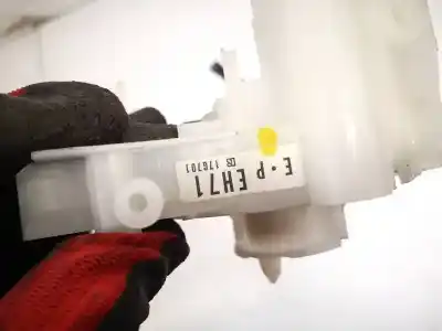 Автозапчастина б/у пластика для mazda cx-7 (er) 2.2 turbodiesel cat посилання на oem iam 17g701  
