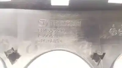 Автозапчастина б/у пластика для mazda cx-7 (er) 2.2 turbodiesel cat посилання на oem iam eh4555210  k3006