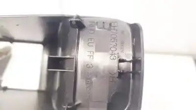 Автозапчастина б/у пластика для mazda cx-7 (er) 2.2 turbodiesel cat посилання на oem iam eh7057043  