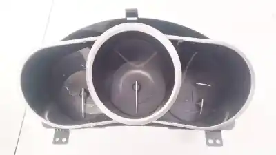 Автозапчастина б/у панель інструментів для mazda cx-7 (er) 2.2 turbodiesel cat посилання на oem iam jgeh70b
