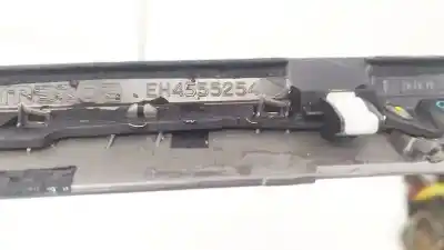 Автозапчастина б/у пластика для mazda cx-7 (er) 2.2 turbodiesel cat посилання на oem iam eh4555254  