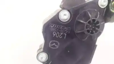 Автозапчастина б/у педаль акселератора для mazda cx-7 (er) 2.2 turbodiesel cat посилання на oem iam k42387360  07m12e00003