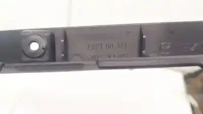 Автозапчастина б/у пластика для mazda cx-7 (er) 2.2 turbodiesel cat посилання на oem iam e22160371  