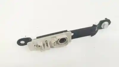 Автозапчастина б/у пластика для mazda cx-7 (er) 2.2 turbodiesel cat посилання на oem iam 