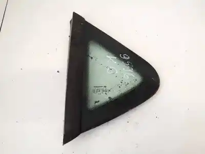 Peça sobressalente para automóvel em segunda mão vidro de custódia triangular traseiro esquerdo por seat ibiza (6j5) 1.2 12v referências oem iam as2