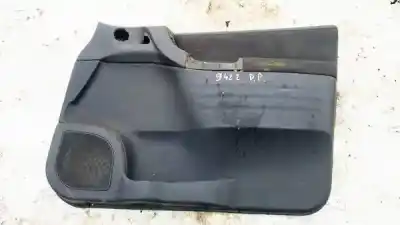Peça sobressalente para automóvel em segunda mão forra / revestimento da porta dianteira direita por opel zafira a 2.0 dti referências oem iam 13156955