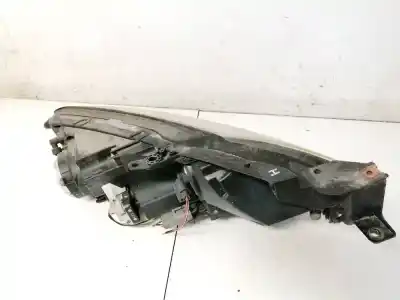 Автозапчастина б/у ліва фара для mazda cx-7 (er) 2.2 turbodiesel cat посилання на oem iam e22151040  e221-51040, 100-41026