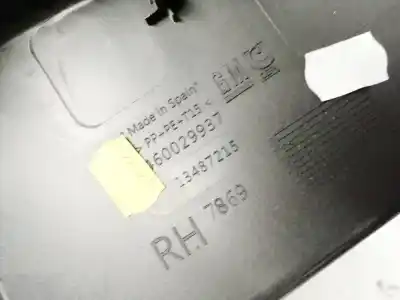 Pezzo di ricambio per auto di seconda mano plastica per opel crossland x 1.2 riferimenti oem iam 460029937  13487215