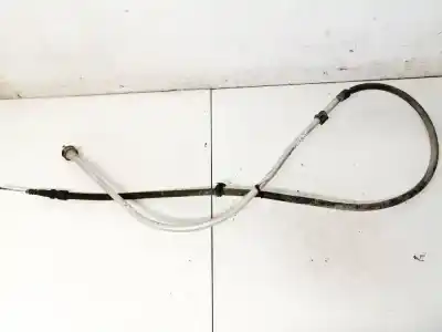 Peça sobressalente para automóvel em segunda mão alavanca de travão de mão por opel crossland x 1.2 referências oem iam 9677466580