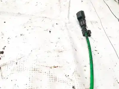 Peça sobressalente para automóvel em segunda mão sensor por jaguar xj 3.0 v6 diesel cat referências oem iam   