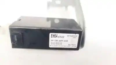 Автозапчастина б/у електронний модуль для mazda cx-7 (er) 2.2 turbodiesel cat посилання на oem iam eh64675dz  x1t43876m