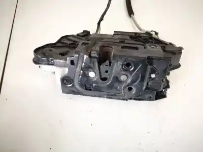 Peça sobressalente para automóvel em segunda mão fechadura da porta dianteira esquerda por seat ibiza (6j5) 1.4 16v referências oem iam 5n1837015a