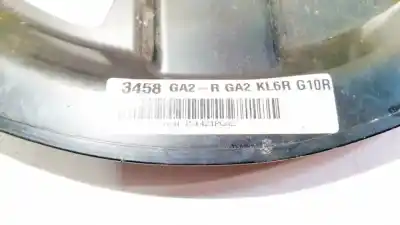 Автозапчасти б/у поворот заднего права за kia ev6 long range 2wd 2021--> 226 electric 77.4kwh 168kw ссылки oem iam ga2kl6rg10r  3458