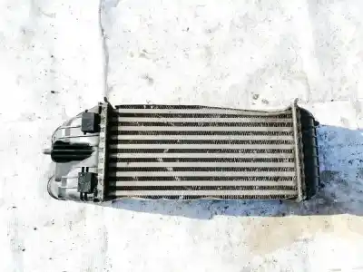 Peça sobressalente para automóvel em segunda mão intercooler por opel crossland x 1.2 referências oem iam 9803900780