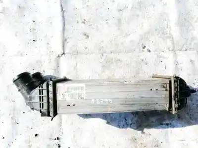 Peça sobressalente para automóvel em segunda mão intercooler por opel crossland x 1.2 referências oem iam 9803900780  cv448004