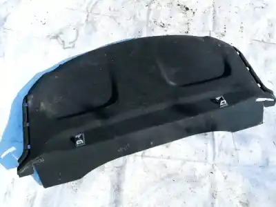 Second-hand car spare part parcel shelf for volkswagen passat cc (357) 2.0 tdi dpf oem iam references 3c8863413