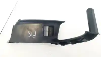 Peça sobressalente para automóvel em segunda mão plásticos por seat ibiza (6j5) 1.4 16v referências oem iam 6j1867179