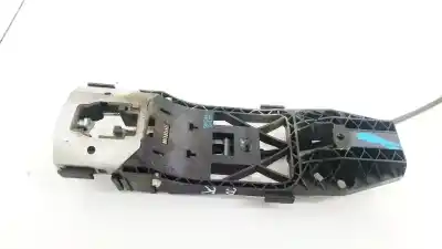 Peça sobressalente para automóvel em segunda mão puxador exterior dianteiro esquerdo por seat ibiza (6j5) 1.4 16v referências oem iam 5n08378856