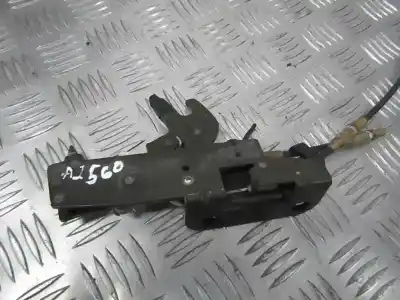 Peça sobressalente para automóvel em segunda mão PEÇAS DIVERSAS por PEUGEOT 206 CC  Referências OEM IAM   