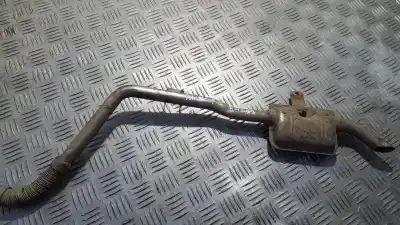 Second-hand car spare part rear muffler for bmw x5, e53 facelift 2004 - 2006 3.0 d 2003-2015 160kw 218hp oem iam references 