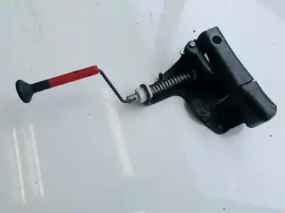 Pezzo di ricambio per auto di seconda mano pezzi vari per ford mondeo iii (b5y) 2.0 16v tddi / tdci riferimenti oem iam 