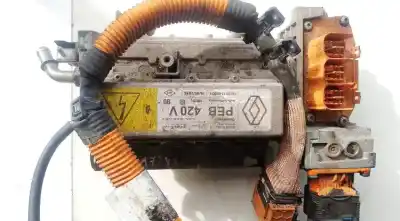 Автозапчасти б/у инверсор за renault zoe i 2012 - 2020.06 65kw (90 ps 89 bhp) ссылки oem iam h8201148071