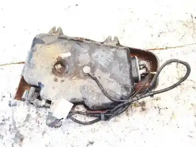 İkinci el araba yedek parçası FAP DEPOZITESI için CITROEN C8  OEM IAM referansları 09830019900  9651170380