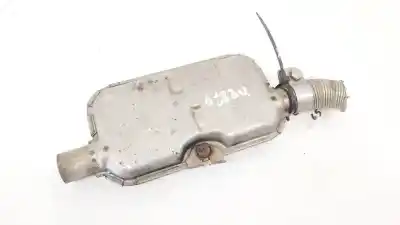Автозапчастина б/у задній глушник для AUDI Q7 (4L) 4.2 FSI Посилання на OEM IAM   
