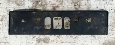 Peça sobressalente para automóvel em segunda mão plásticos por peugeot 807 (eb_) 2.0 hdi referências oem iam 71180s9a