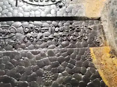 Pezzo di ricambio per auto di seconda mano pezzi vari per kia ceed (ed) 1.6 crdi 115 riferimenti oem iam 091491h000  09149-1h000