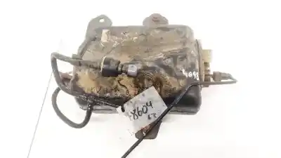 Second-hand car spare part DPF FILTER TANK for MAZDA 3 LIM. (BL)  OEM IAM references 3N619C103AC  3N61-9C103-AC