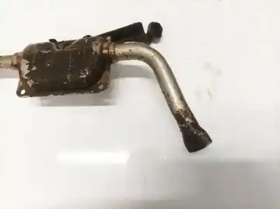 Second-hand car spare part rear muffler for audi q7 (4l) 4.2 v8 32v tdi biturbo oem iam references   