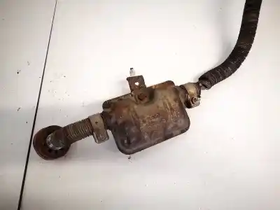 Second-hand car spare part rear muffler for toyota corolla (e11) 2.0 d-4d linea sol oem iam references 86450b