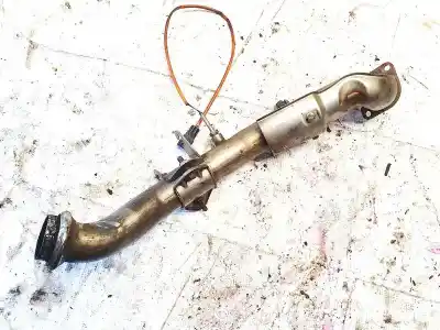 Second-hand car spare part rear muffler for jaguar xj 3.0 v6 diesel cat oem iam references 9x23kk291aa