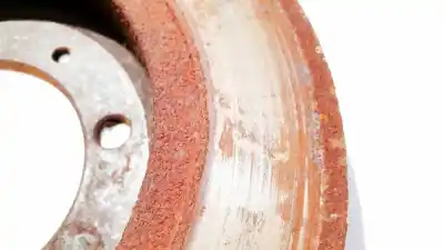 Pezzo di ricambio per auto di seconda mano disco freno posteriore per mitsubishi space star (dg0) 1.9 di-d cat riferimenti oem iam   