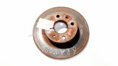 Second-hand car spare part rear disc brake for fiat bravo (198) 1.9 dynamic multijet oem iam references 