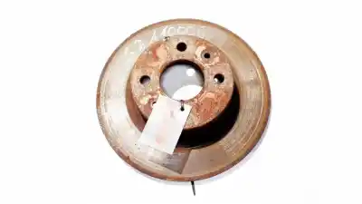Second-hand car spare part rear disc brake for fiat bravo (198) 1.9 dynamic multijet oem iam references 