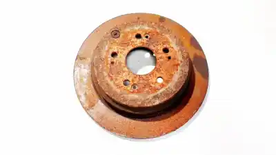 Second-hand car spare part rear disc brake for honda cr-v iii 2.0 i oem iam references 