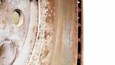 Автозапчастина б/у диск задній гальмовий для lexus gs (gs/us/ws19) 3.0 v6 24v cat посилання на oem iam   