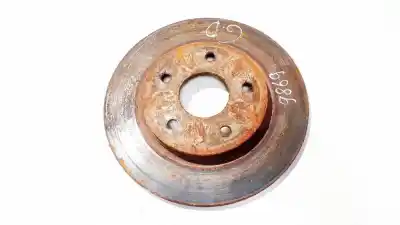Автозапчасти б/у задний тормозной диск за dodge journey 2.0 16v crd cat ссылки oem iam 
