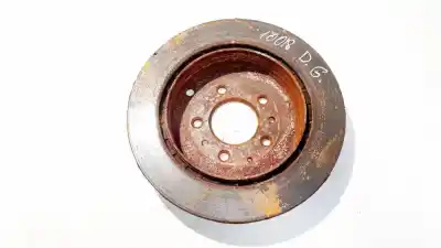 Автозапчасти б/у задний тормозной диск за mazda cx-7 (er) 2.3 cat ссылки oem iam   