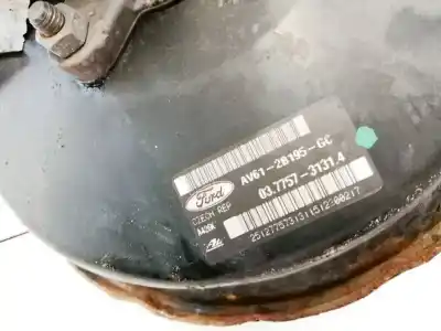 Автозапчасти б/у тормозной серво за ford grand c-max van 2.0 tdci ссылки oem iam av612b195gc  av61-2b195-gc, 03.7757-3131.4